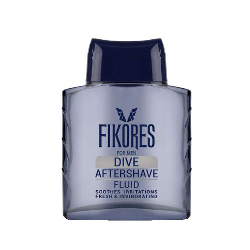 فلوئید افترشیو فیکورس مدل DIVE حجم 100 میلی لیتر