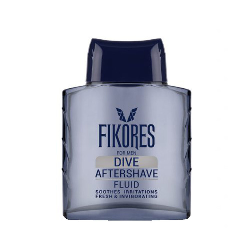 فلوئید افتر شیو فیکورس مدل DIVE حجم 100 میلی لیتر مجموعه 2 عددی
