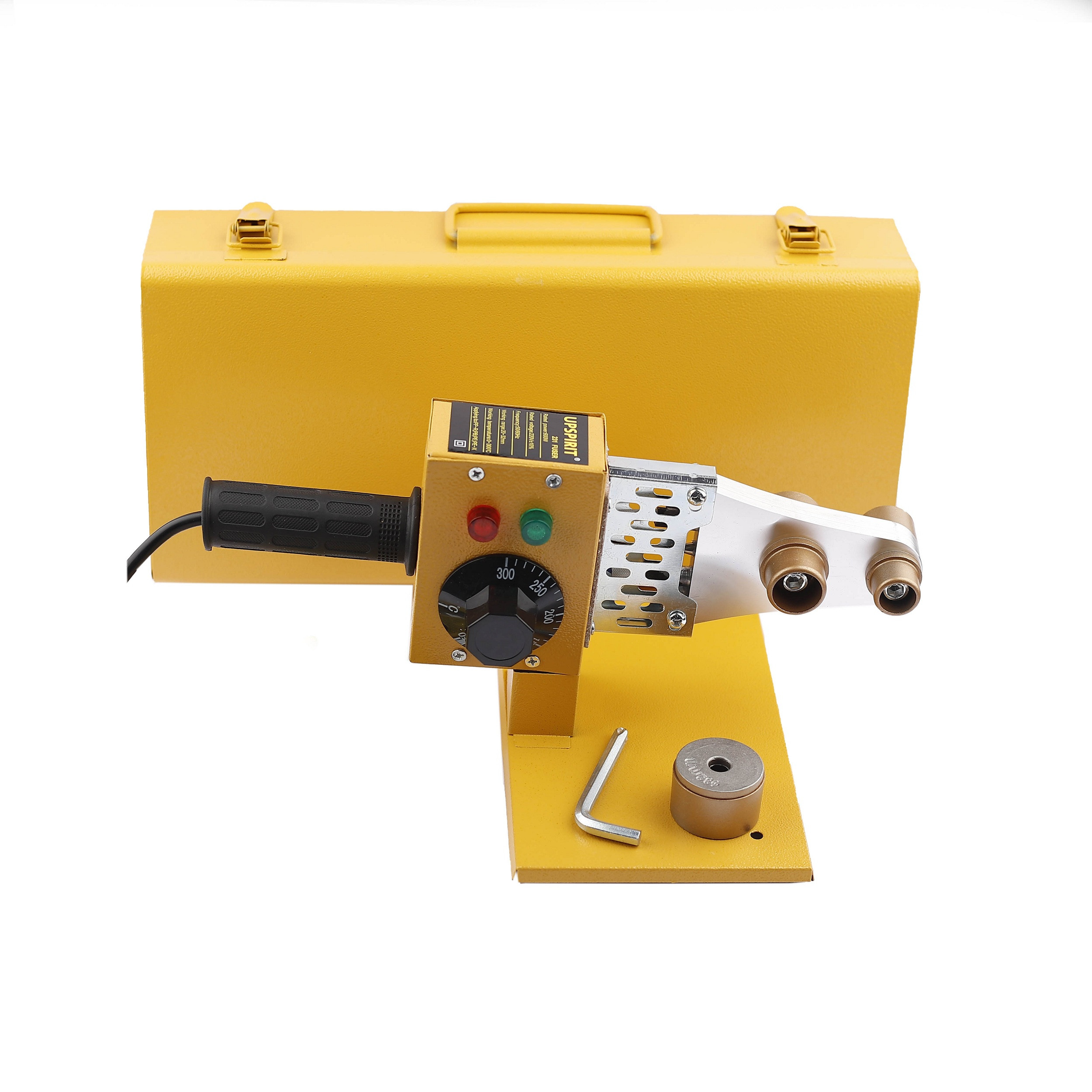 دستگاه جوش اتو لوله آپ اسپریت مدل HK-PPR231 دستگاه جوش اتو لوله آپ اسپریت مدل HK-PPR231