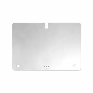 MAHOOT Metallic-White Cover Sticker for Samsung Galaxy Tab S 10.5 2014 T805