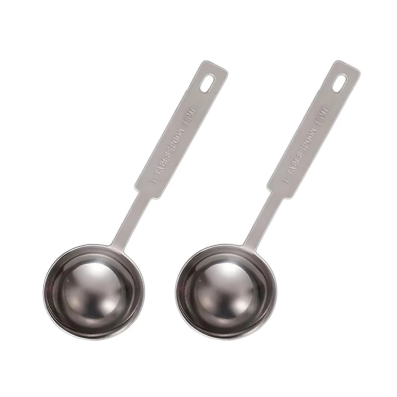 پیمانه اندازه گیری قهوه مدل SCALE بسته 2 عددی