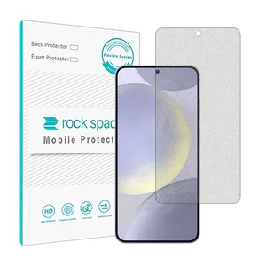 Matte Rockspace screen protector HyMTT model suitable for Samsung mobile phone  S24 Plus