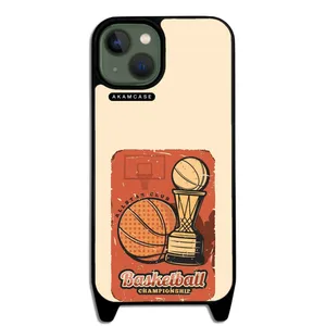 AKAM AMC-WLA13-BASKETBALL11 Cover For Apple iPhone 13