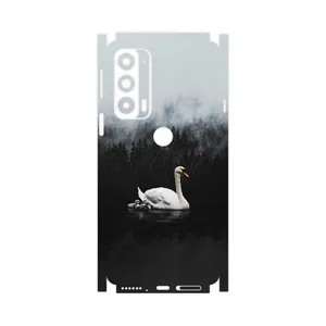 MAHOOT Swan_Lake-FullSkin Cover Sticker for Motorola Edge 20