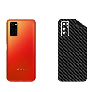 Bestor BT-Fiber Back Skin For Honor View 30 Pro