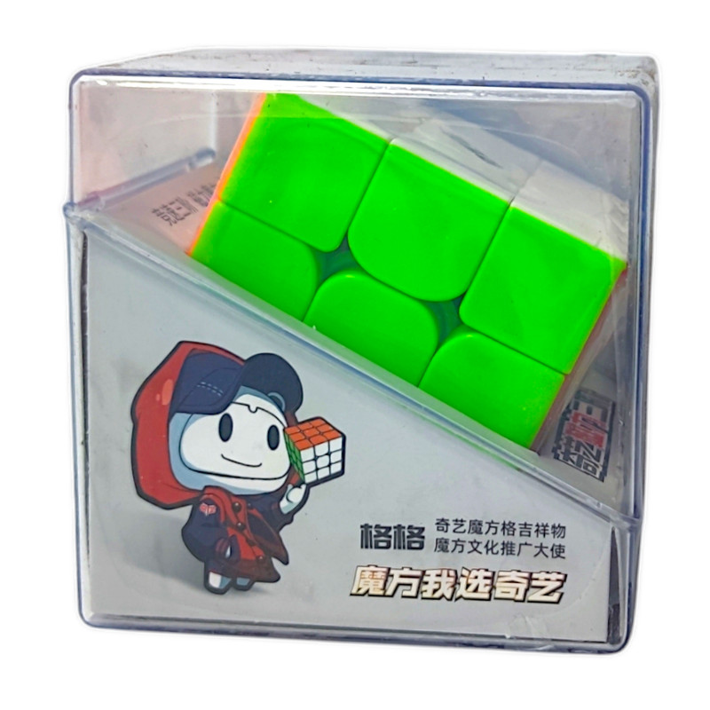 مکعب روبیک مدل قاب دار کد 3-3