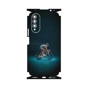 MAHOOT Road_cycling-FullSkin Cover Sticker for Wiko T50