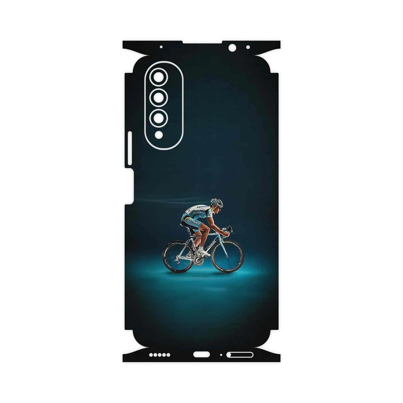 برچسب پوششی ماهوت مدل Road_cycling-FullSkin مناسب برای گوشی موبایل ویکو T50