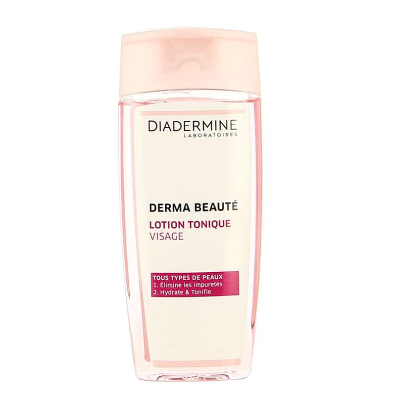 تونر دیادرماین مدل Derma Beaute حجم 200 میلی لیتر