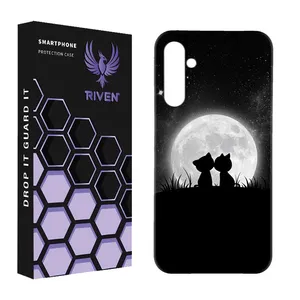 RIVEN RI1-9 Case For Samsung Galaxy S23 FE