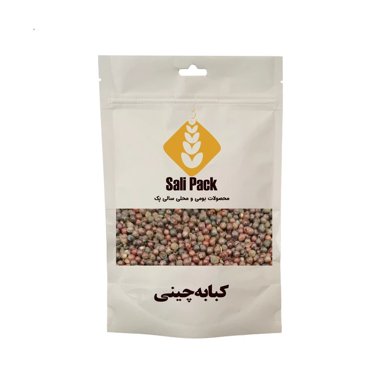 کبابه چینی سالی پک - 100 گرم