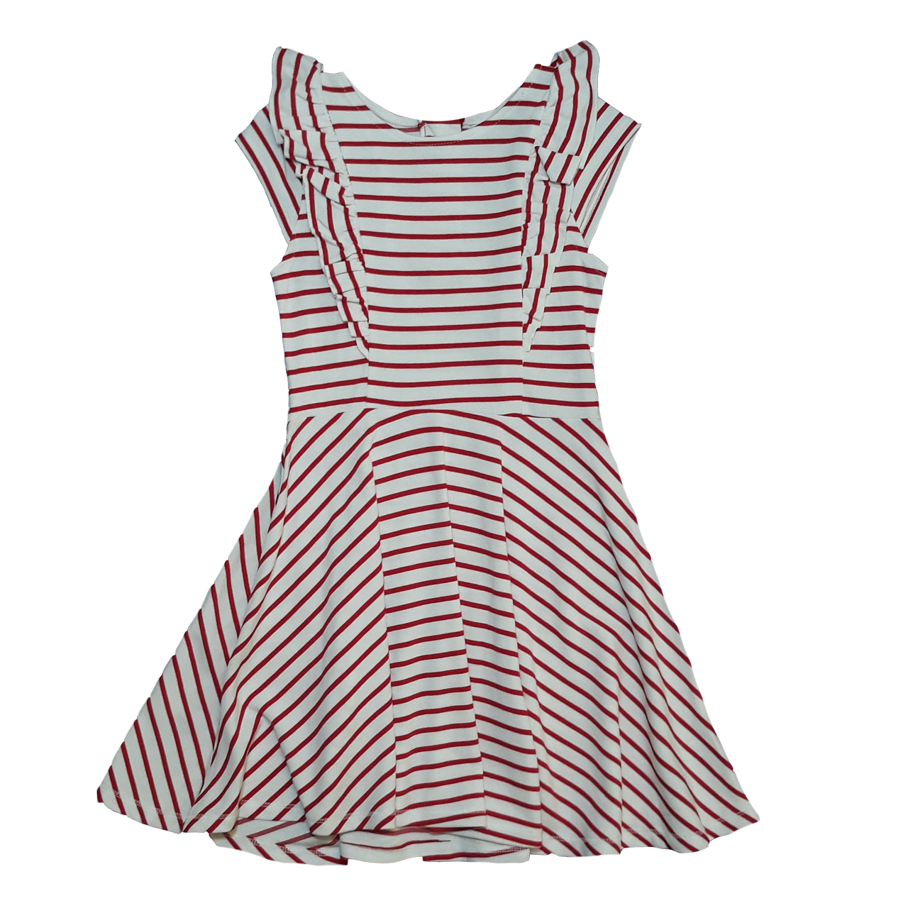 پیراهن دخترانه اچ اند ام کد 611