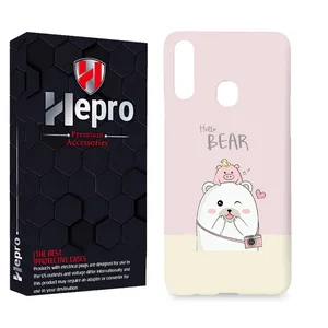 HEPRO MC Cover for Samsung Galaxy A20S