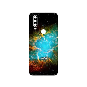 MAHOOT Universe b NASA 9 Cover Sticker for Motorola One Action