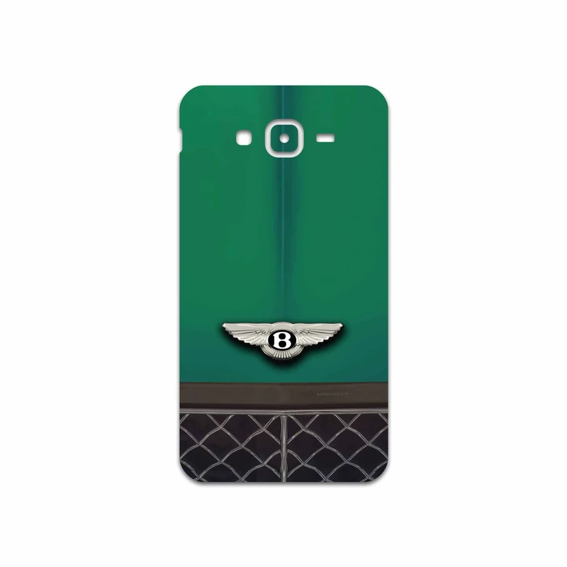 برچسب پوششی ماهوت مدل Bentley مناسب برای گوشی موبایل سامسونگ Galaxy J7 Core