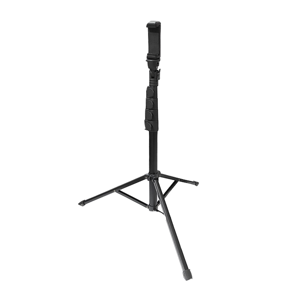 سه پایه نگهدارنده گوشی موبایل زومی مدل professional tripod E-155