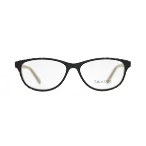 فریم عینک طبی پسرانه سن مارکو مدل DC17113-C2