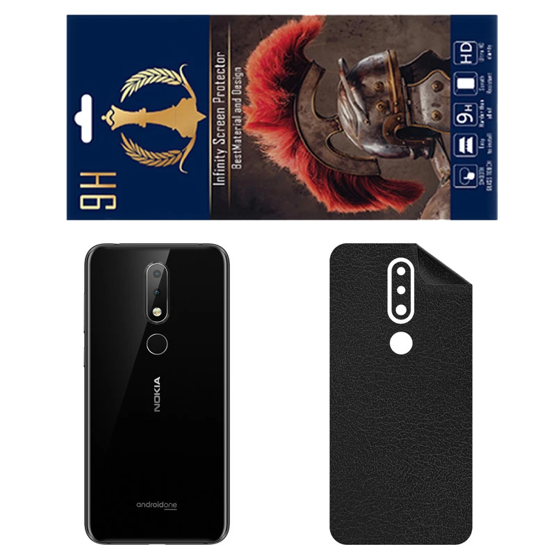 برچسب پوششی اینفینیتی مدل PRO CH مناسب برای گوشی موبایل نوکیا X6