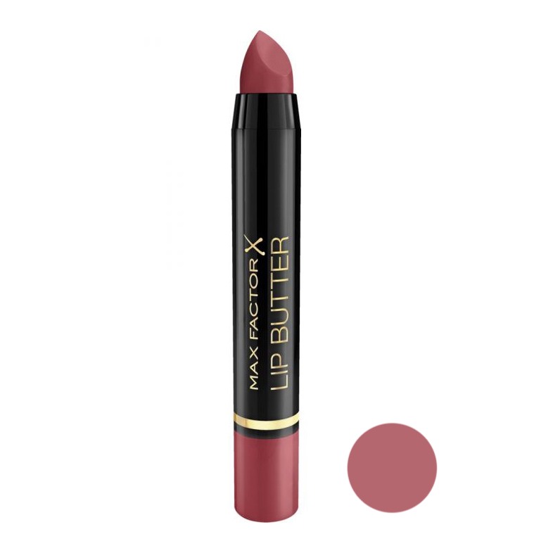 رژ لب جامد مکس فکتور مدل LIP BUTTER شماره 111