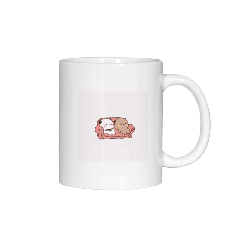 ماگ ژالینو طرح کیوت کد 001