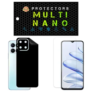 Multi Nano X-SFM Screen Protector For Honor 70 Lite with back skin