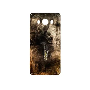 MAHOOT Saxophone Cover Sticker for Samsung Galaxy J5 2016