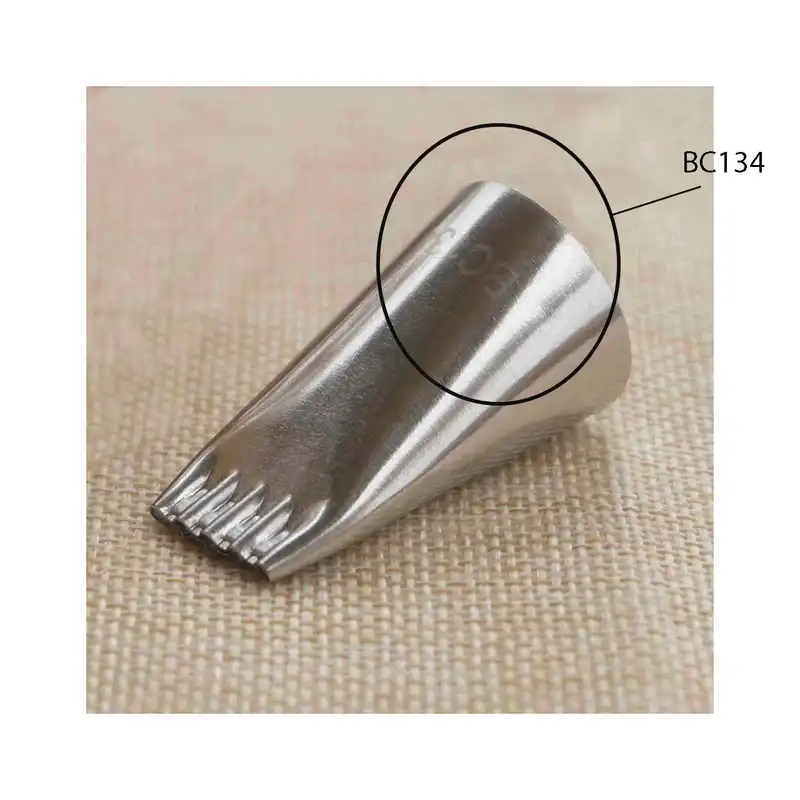 ماسوره شیرینی پزی مدل BC134-N