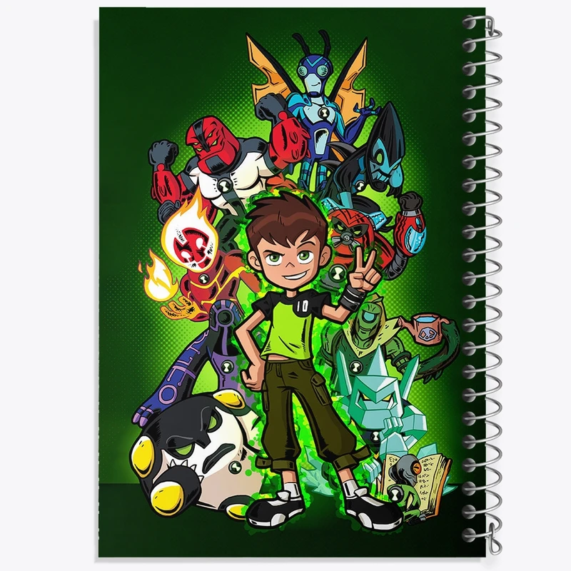 دفتر لیست خرید 50 برگ خندالو طرح بن تن کد F2046