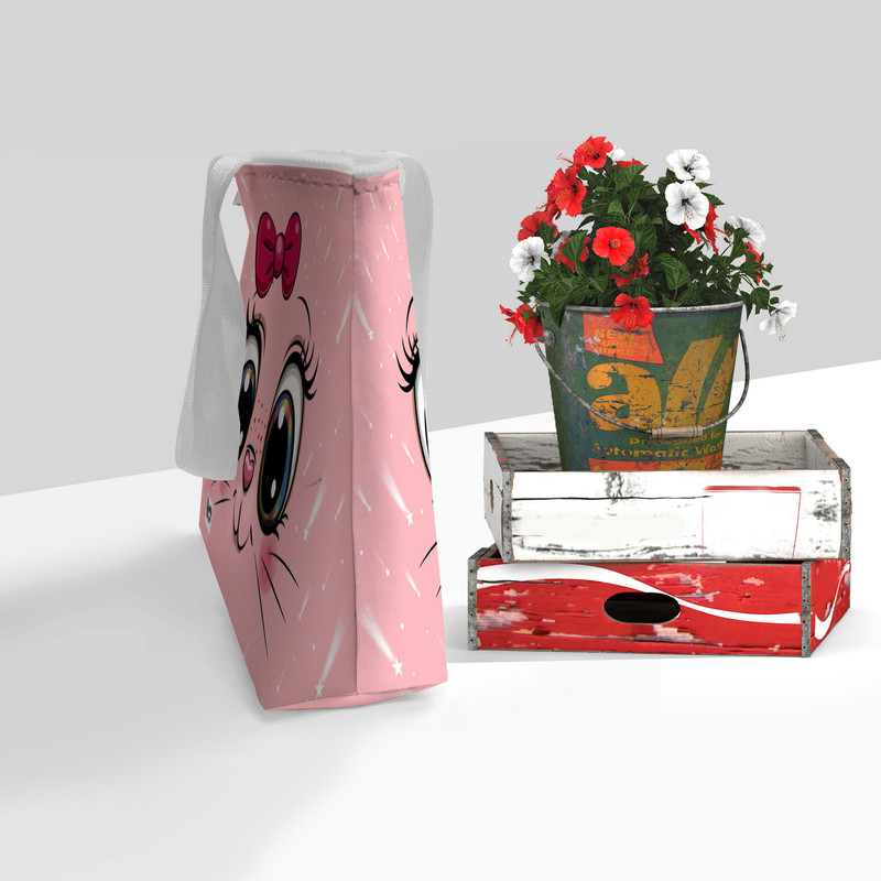 کیف دستی بچگانه فیوری مدل فانتزی طرح دخترانه کد  2262
