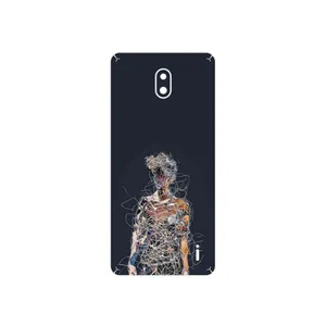 MAHOOT Strings Digital Art 1 Cover Sticker for Nokia 1 Plus