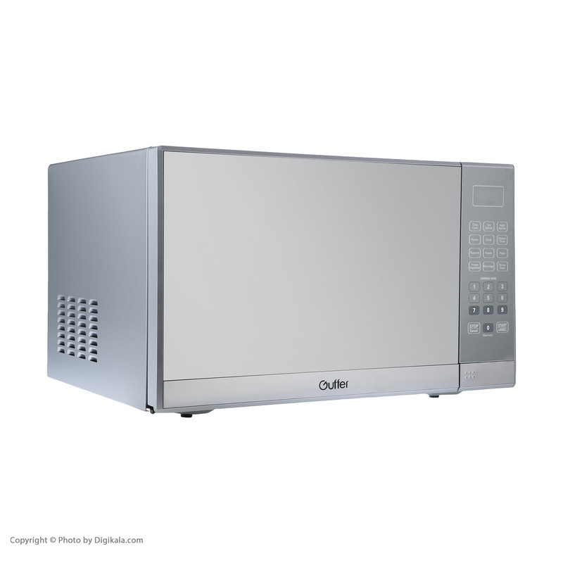مایکروویو گوفر مدل ROOTAN