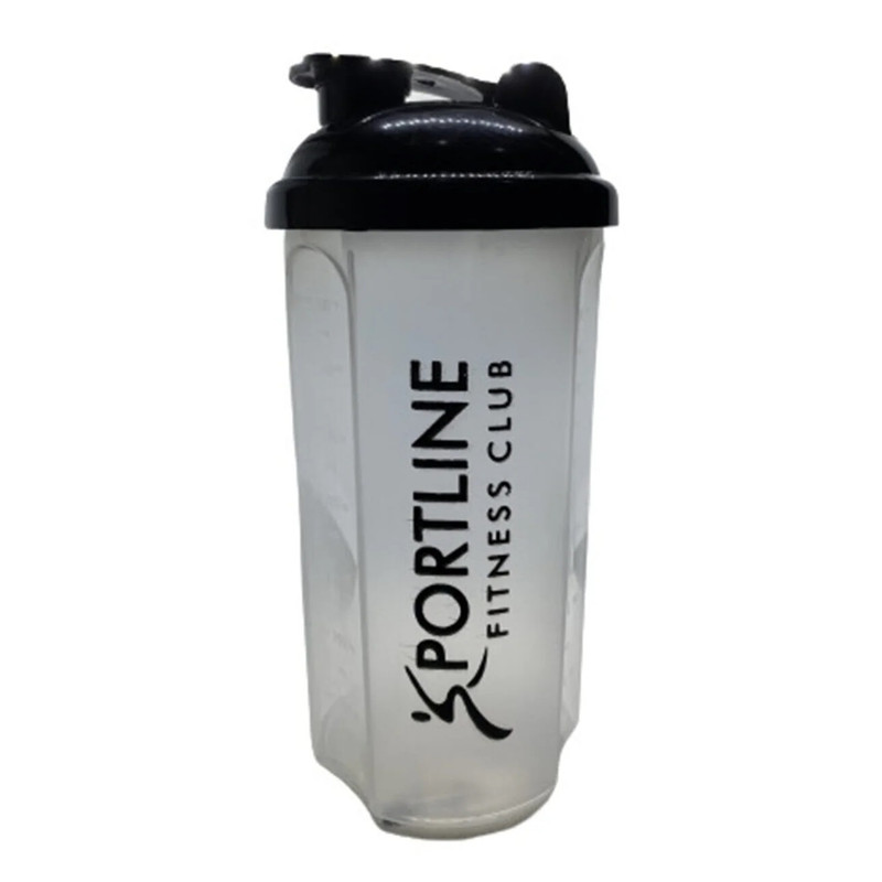 شیکر ورزشی مدل Sporcu Plastik گنجایش 0.7 لیتر 