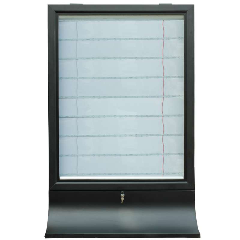 تابلو اسکرول لایت باکس مدل M240 تابلو اسکرول لایت باکس مدل M240