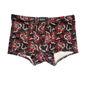 شورت پادار مردانه کولسی کد jcb691