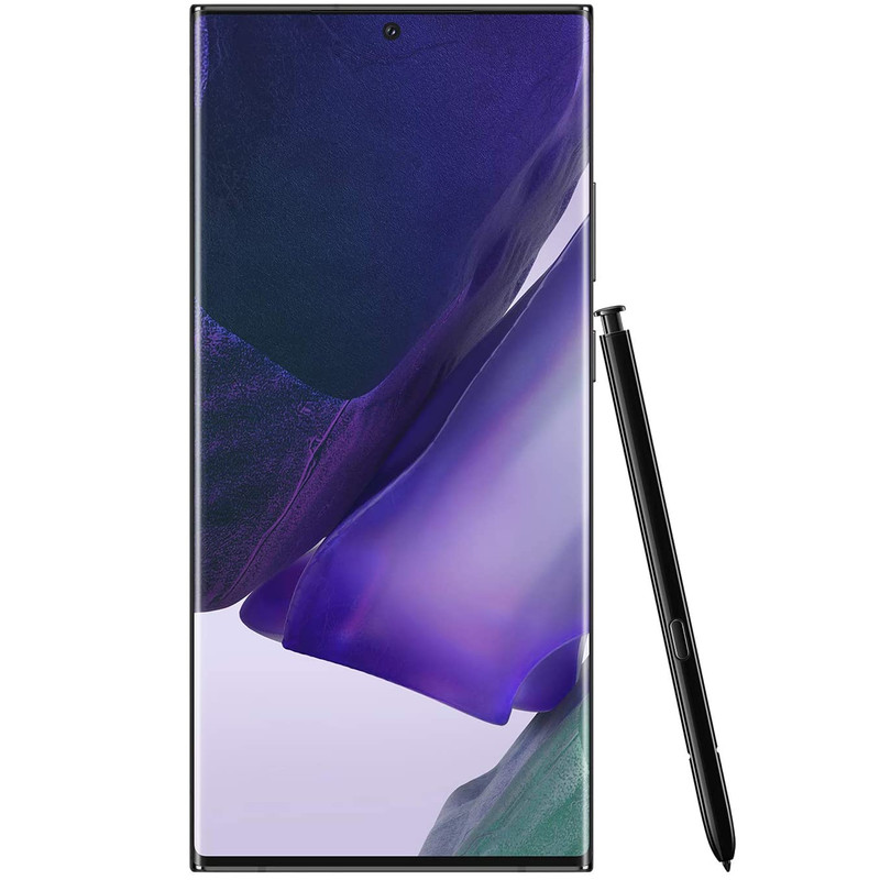 گوشی موبایل سامسونگ مدل Galaxy Note 20 Ultra 5G SM-N986 دو سیم کارت ظرفیت 256 گیگابایت و رم ۱۲ گیگابایت