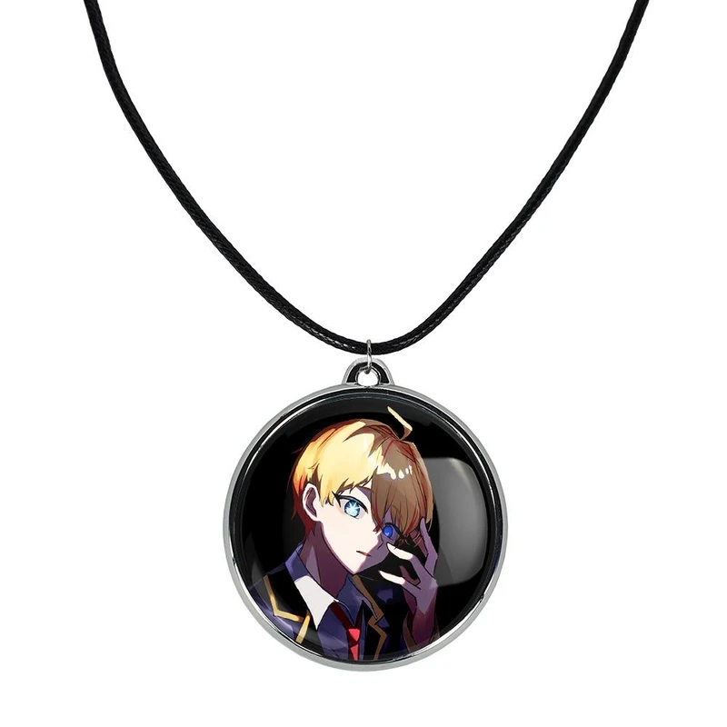 گردنبند خندالو مدل آکوا انیمه اوشی نو کو کد 3120931210