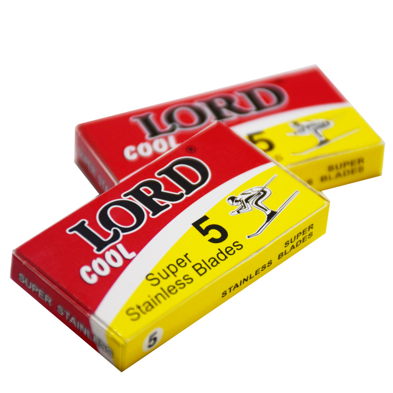 تیغ یدک لرد مدل COOL بسته 5 عددی تیغ یدک لرد مدل COOL بسته 5 عددی