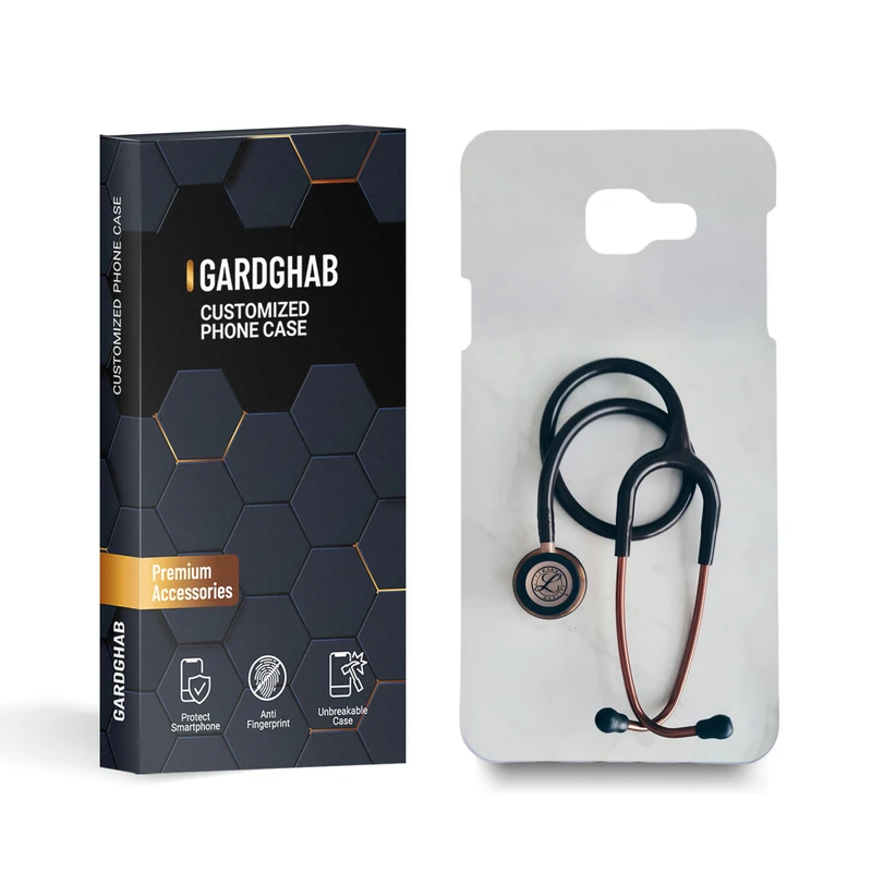 کاور گارد قاب مدل پسرانه مناسب برای گوشی موبایل سامسونگ Galaxy A7 2016 / A710 