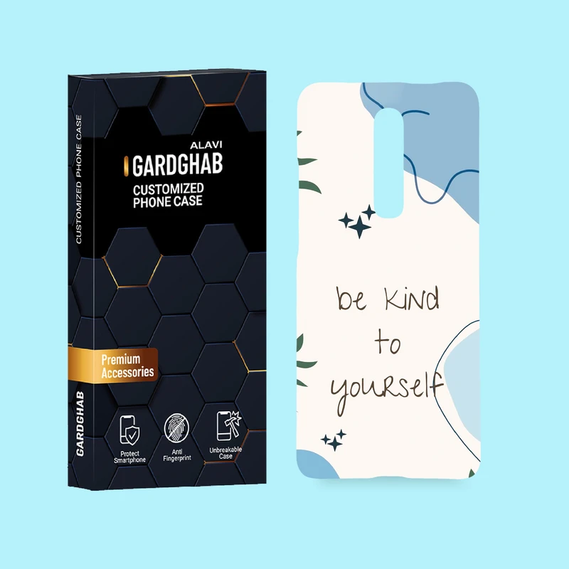 کاور گارد قاب علوی مدل ساده مناسب برای گوشی موبایل شیائومی Mi 9T / Mi 9T Pro