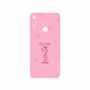 MAHOOT The Pink Panther Cover Sticker for Huawei Y6 Prime 2019