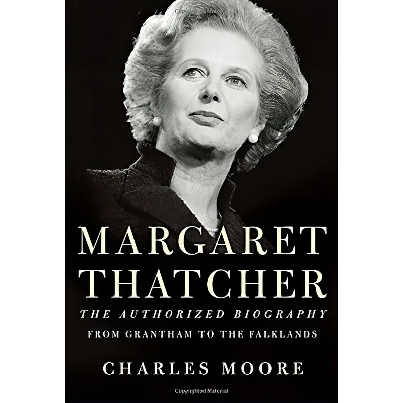 کتاب Margaret Thatcher اثر Charles River Editors and Charles Moore انتشارات Knopf