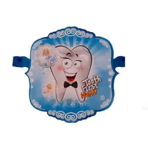 ریسه تزئینی طرح دندان پسرانه