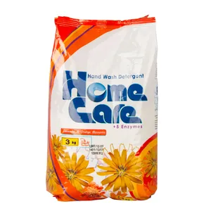 پودر لباسشویی دستی هوم کر مدل ‌5 آنزیم وزن 3 کیلوگرم 
