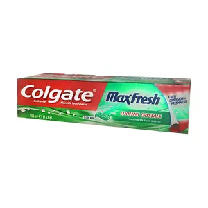 خمیر دندان کلگیت مدل max fresh حجم 100 میلی لیتر