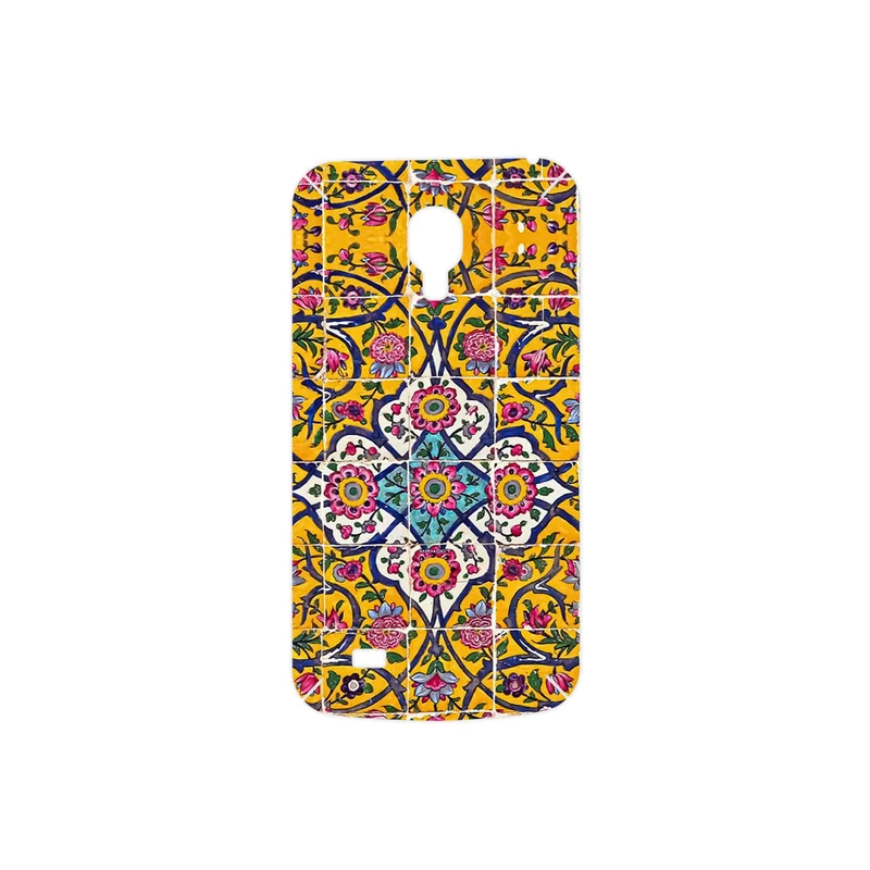 برچسب پوششی ماهوت مدل Iran Tile 10 مناسب برای گوشی موبایل سامسونگ Galaxy S4 mini