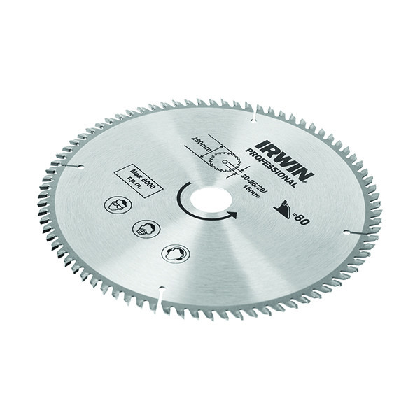 تیغه اره دیسکی نجاری اروین مدل 1559 سایز 250 میلیمتر تیغه اره دیسکی نجاری اروین مدل 1559 سایز 250 میلیمتر