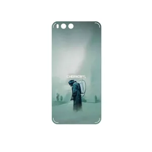 MAHOOT Chernobyl Cover Sticker for Xiaomi Mi 6