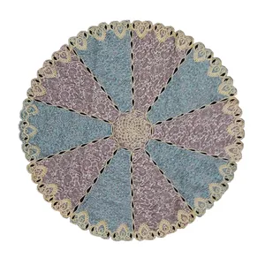 رومیزی ترمه طرح قیطان مدل 1810_M