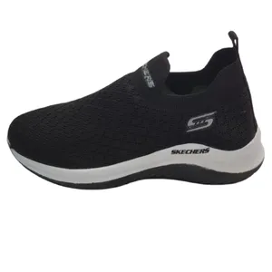 کفش پیاده روی زنانه مدل تک اسپرت جورابی کد blwh-6396