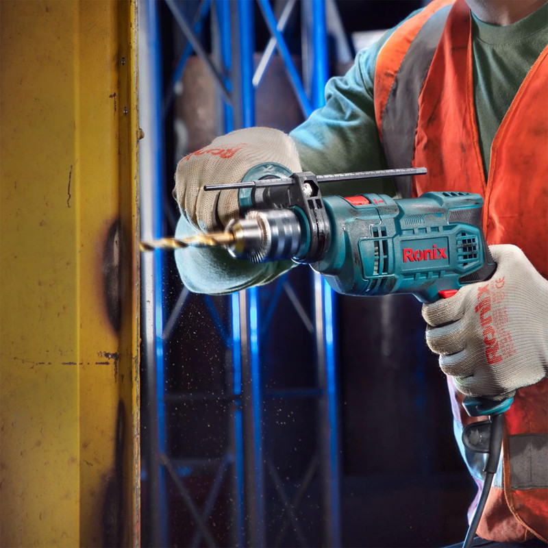 دریل چکشی رونیکس مدل RH-2214LK دریل چکشی رونیکس مدل RH-2214LK